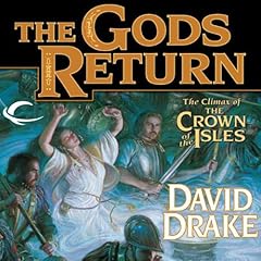 Couverture de The Gods Return