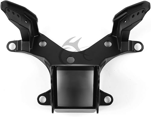 Miniatura 2 de TCT-MOTORPARTS Soporte de carenado delantero para Yamaha YZF R6 YZFR6 2008-2016 2009 2010 2012 Raven Team Yamaha World GP 50 aniversario