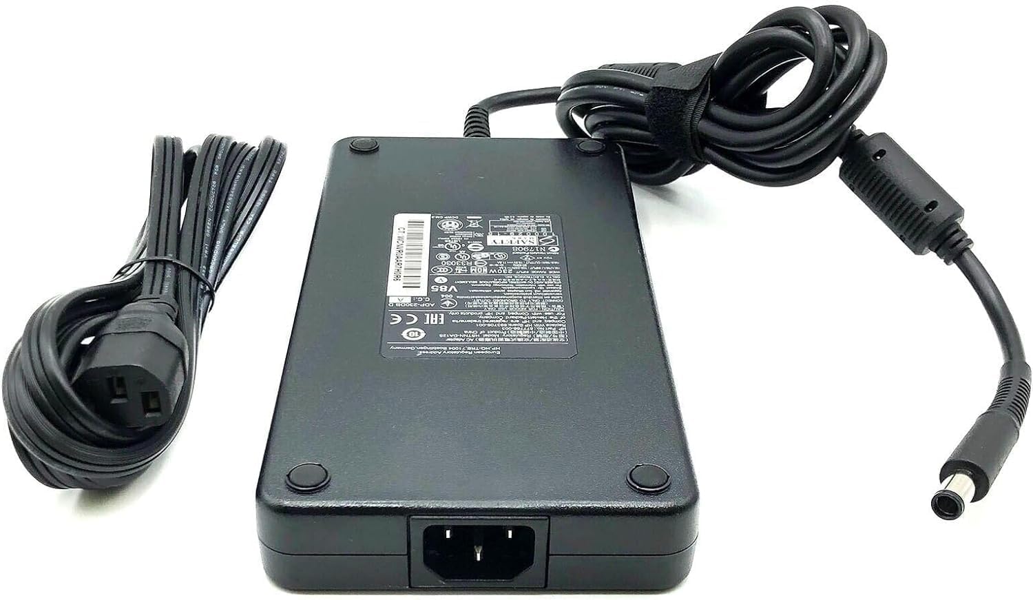 Amazon.com: PowerHOOD UL Listed 19.5V AC/DC Adapter Compatible