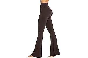 Sunzel Flare Leggings: Elevate Your Wardrobe with Versatile Style and Comfort
