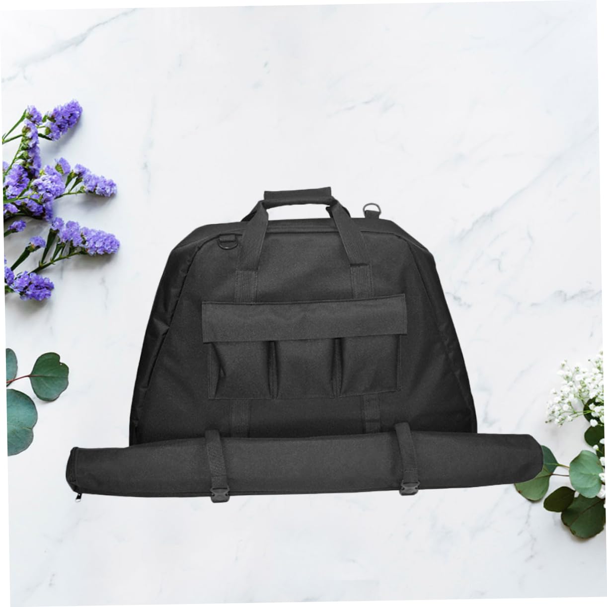 Anneome Triangle Bow Bag Outdoor Multifunctional Bow Storage Arrow Pocket Accessory Bag