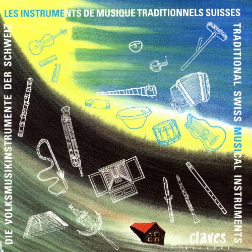 Traditional Swiss Musical Instruments