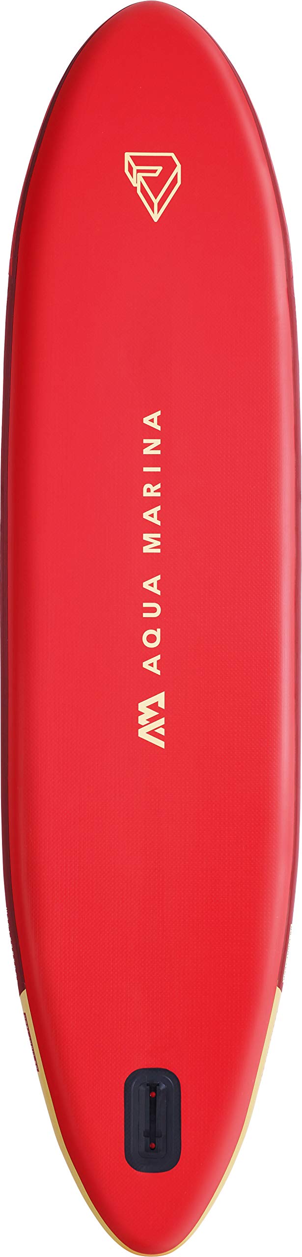 Planche De Paddle Gonflable Aqua Marina Atlas 12'0", Rouge, SUP Complet