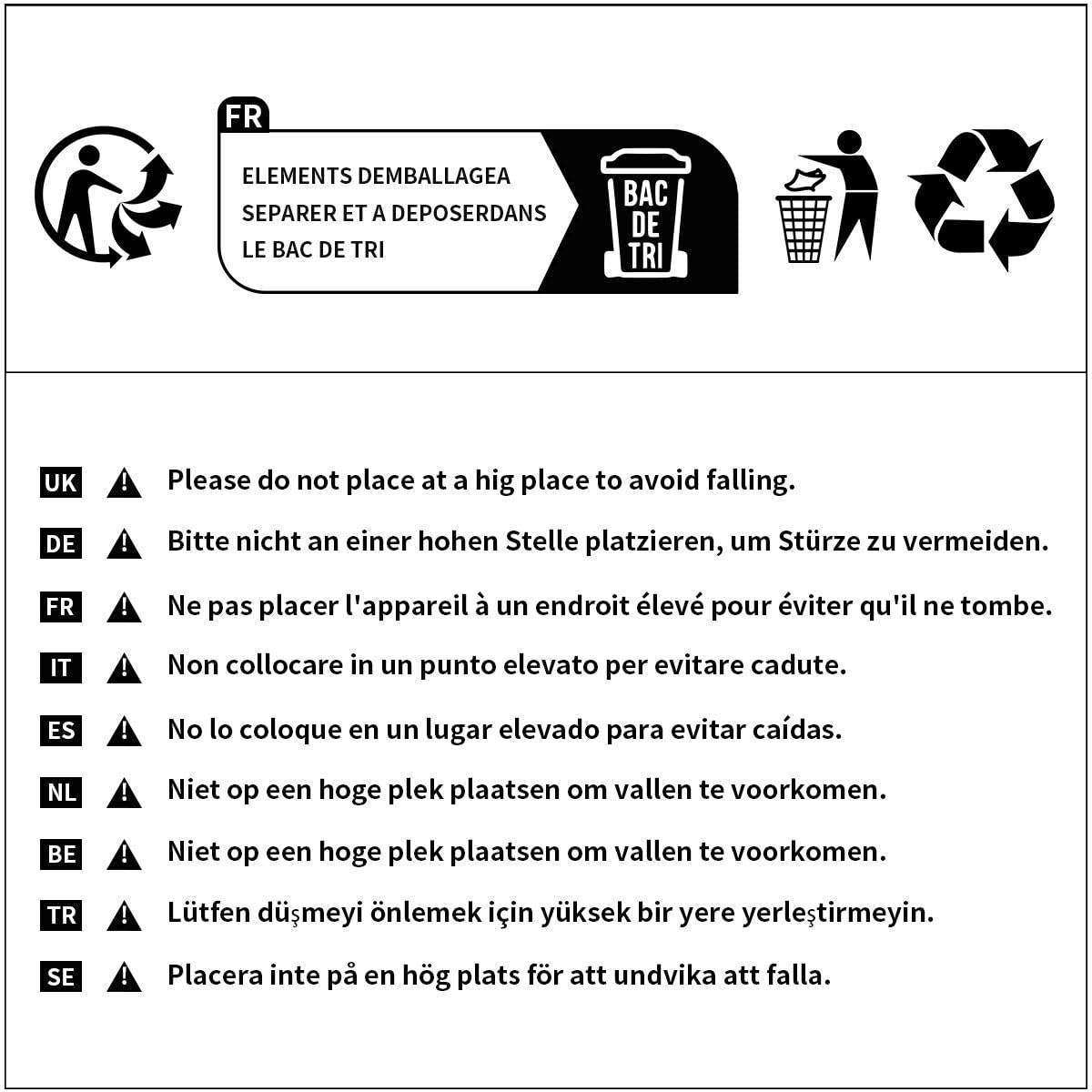 4 pièces de filtres pour nettoyeur de piscine compatibles avec Dolphin S200, Proteus DX4, Active 20, Active 30, M600, Explorer E30 Robot nettoyeur de piscine, pièce 9991467-R4