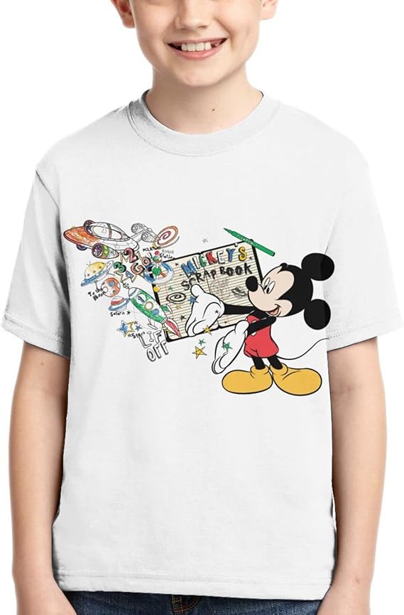 Amazon Co Jp Tシャツ ミッキーマウス ミニー 子供用 半袖 ティーシャツ 夏服 丸い襟 トップス 人気 キッズ 男の子 女の子 ジャージ 入学式 子供服 通気性 キッズ服 吸汗 速乾 ファッション Amazon Co Jp Tシャツ ミッキーマウス ミニー 子供用 半袖 ティーシャツ 夏服 丸い襟 トップス 人気 キッズ 男の子 女の子 ジャージ 入学式 子供服 通気性 キッズ服 吸汗 速乾 ファッション