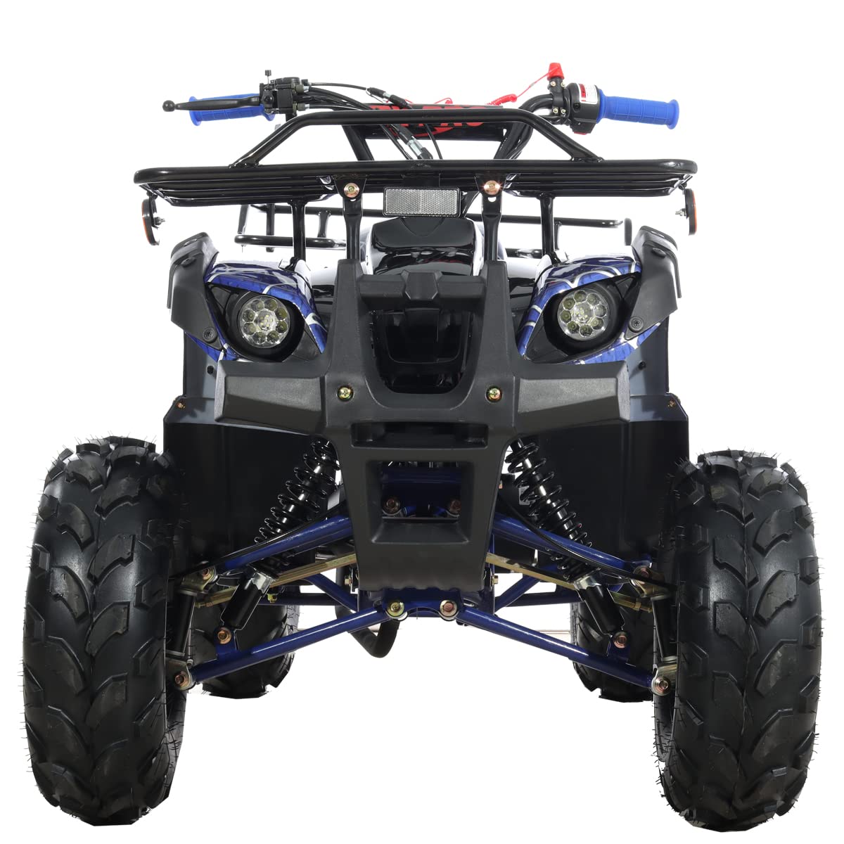 X-PRO 125cc ATV with Automatic Transmission w/Reverse, Big 19