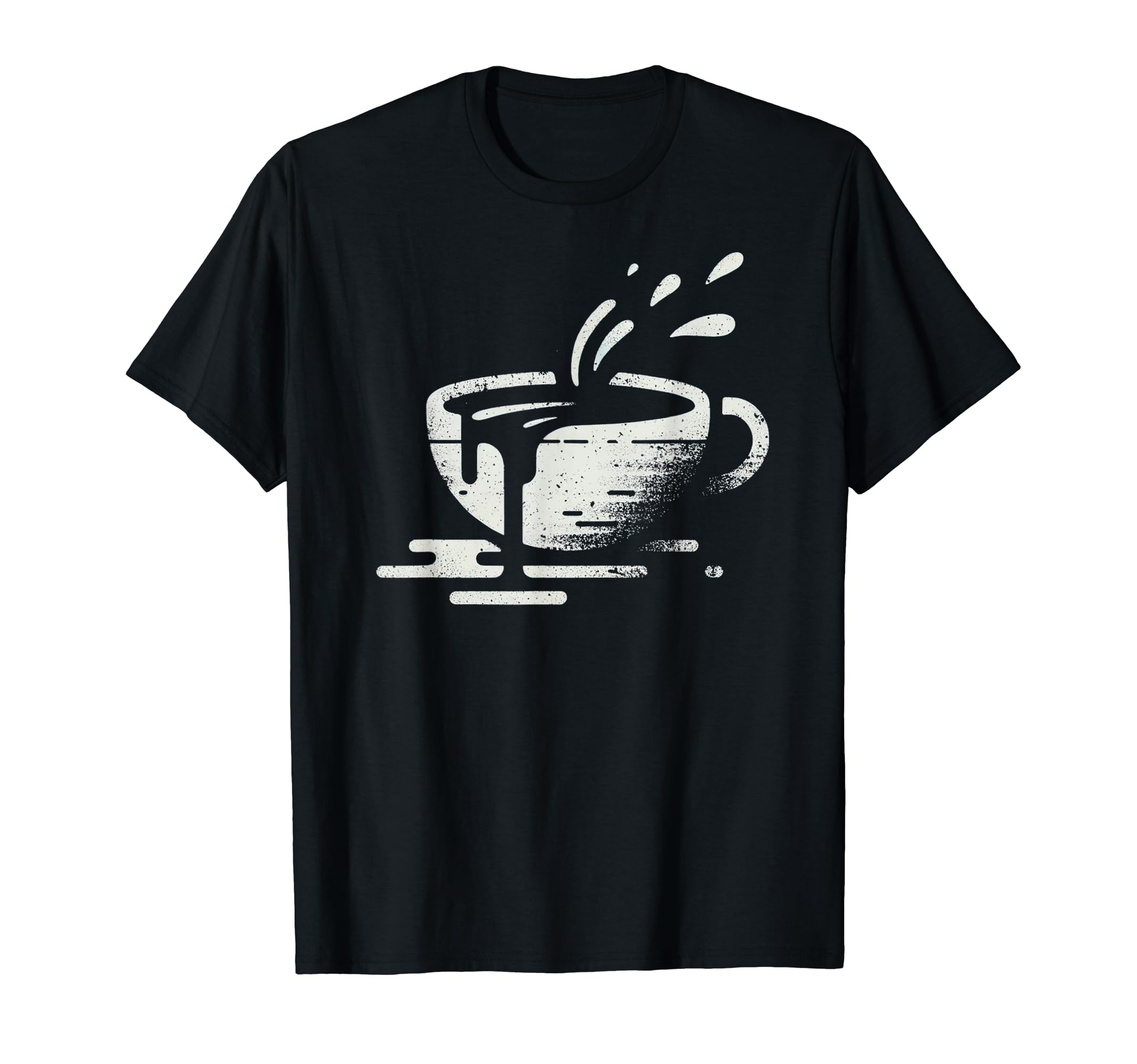 Amazon | コーヒーカップ Tシャツ | Tシャツ・カットソー 通販
