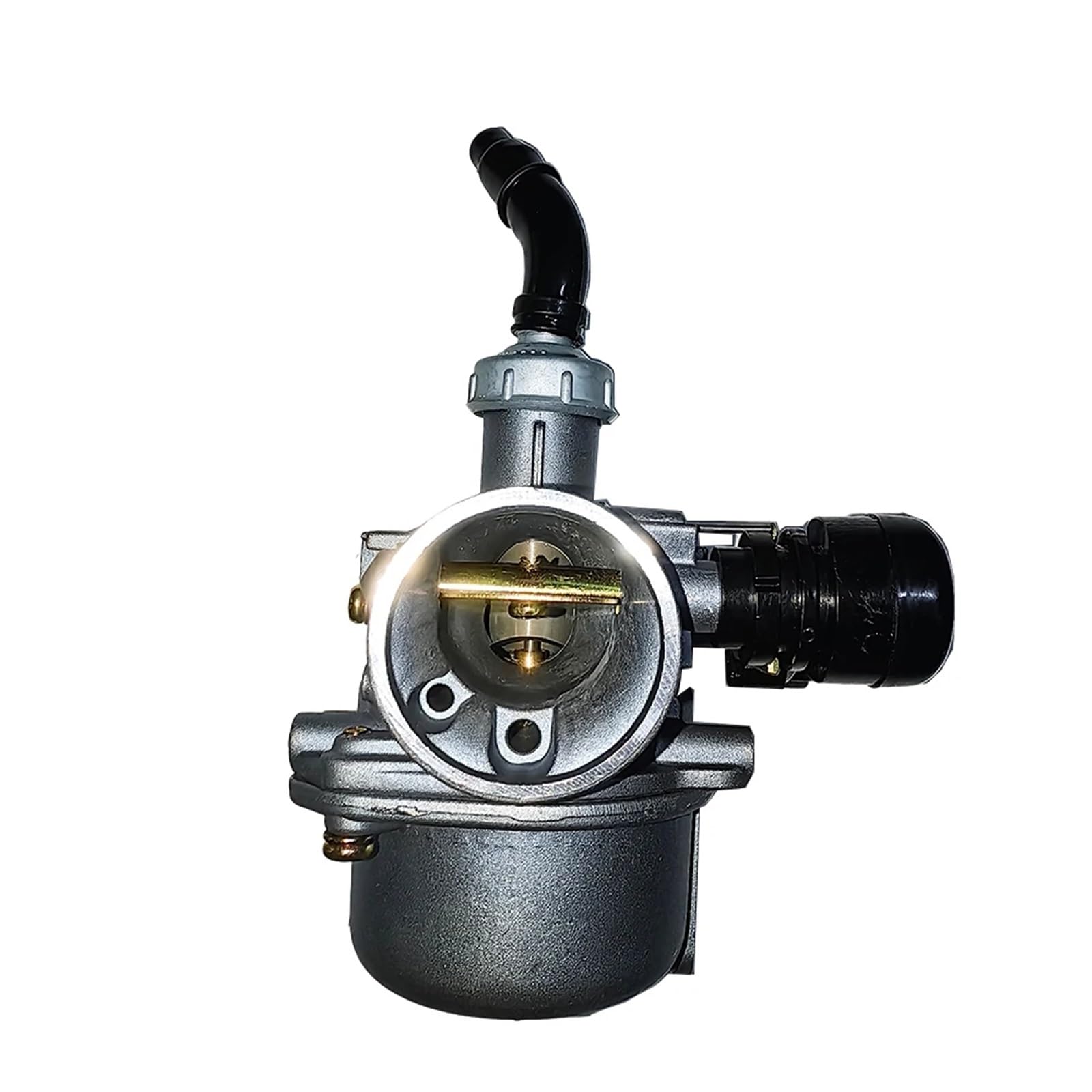 Carburador Motor Motocicleta Compatible Con Kandi 110 Limpiador De Filtro Aire Kit Tubería Admisión Carburador Reemplazo Carburador Filtro Aire Filtro Combustible Pieza Carburador