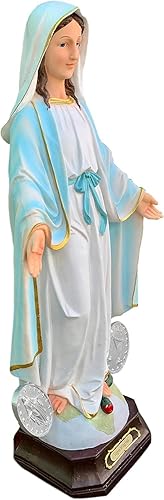 Miniatura 2 de Virgen La MilagrosaNuestra Señora Gracia 36" Pulgadas