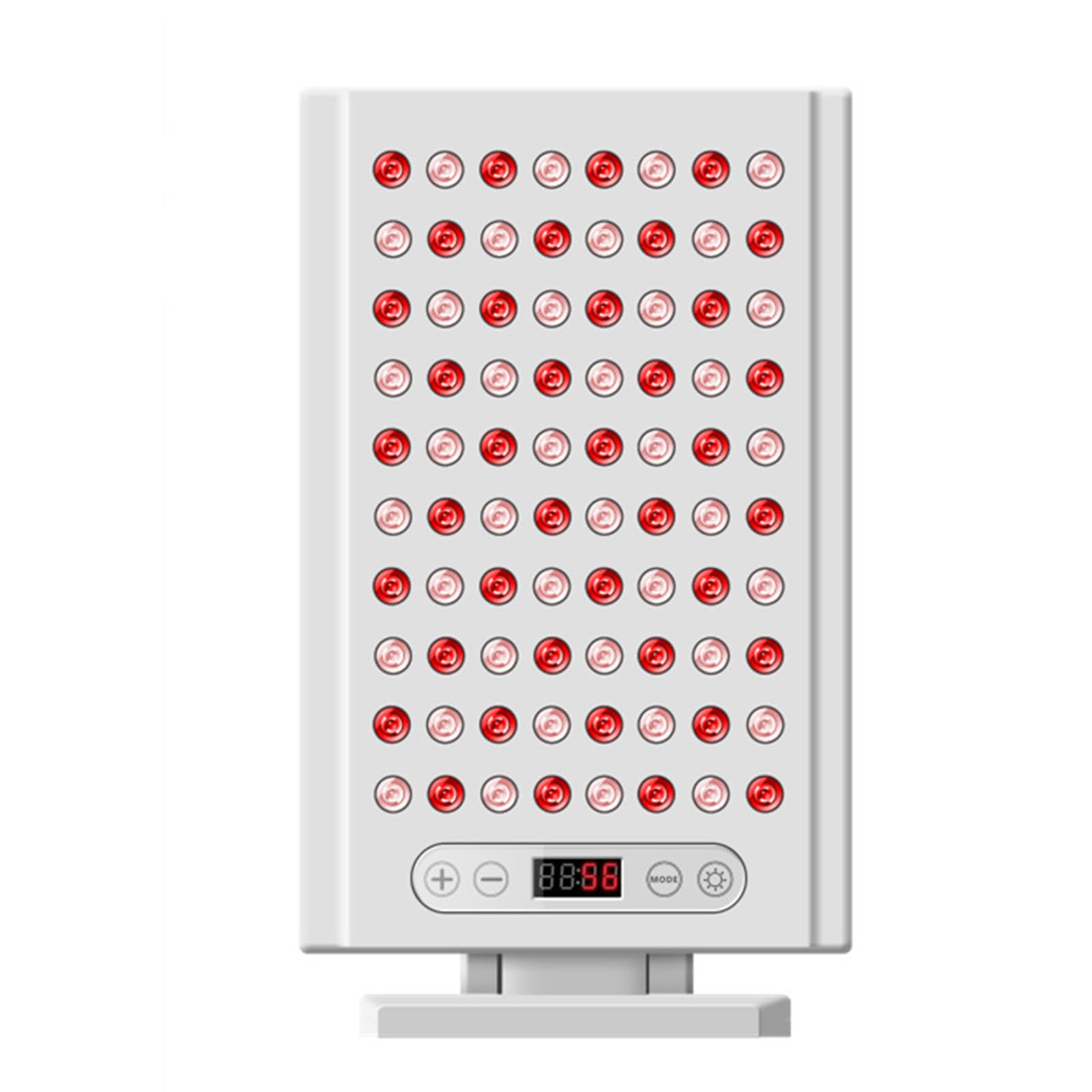 Terapia światłem czerwonym 50W Lampa Pure Red 850Nm Led Lampa fizjoterapeutyczna, używana do łagodzenia bólu mięśni i zanikania blizn