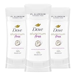 Dove Aluminum Free Deodorant...