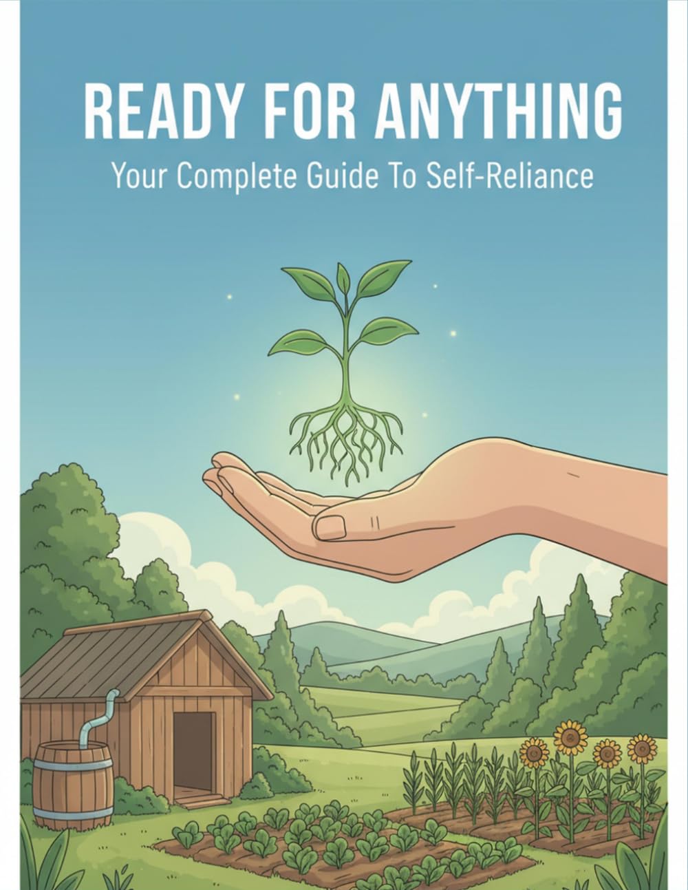 READY FOR ANYTHING Your Complete Guide To Self-Reliance
