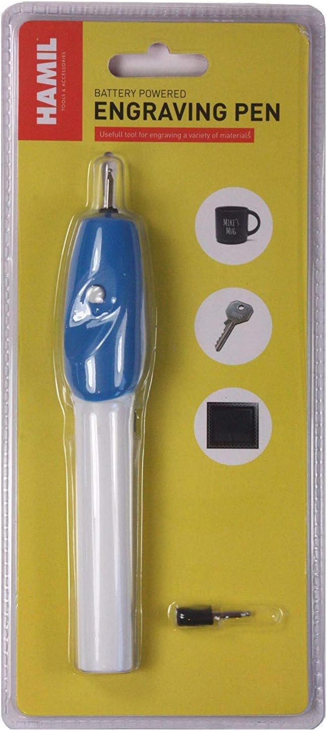Engraving Pen Amazon.co.uk DIY & Tools