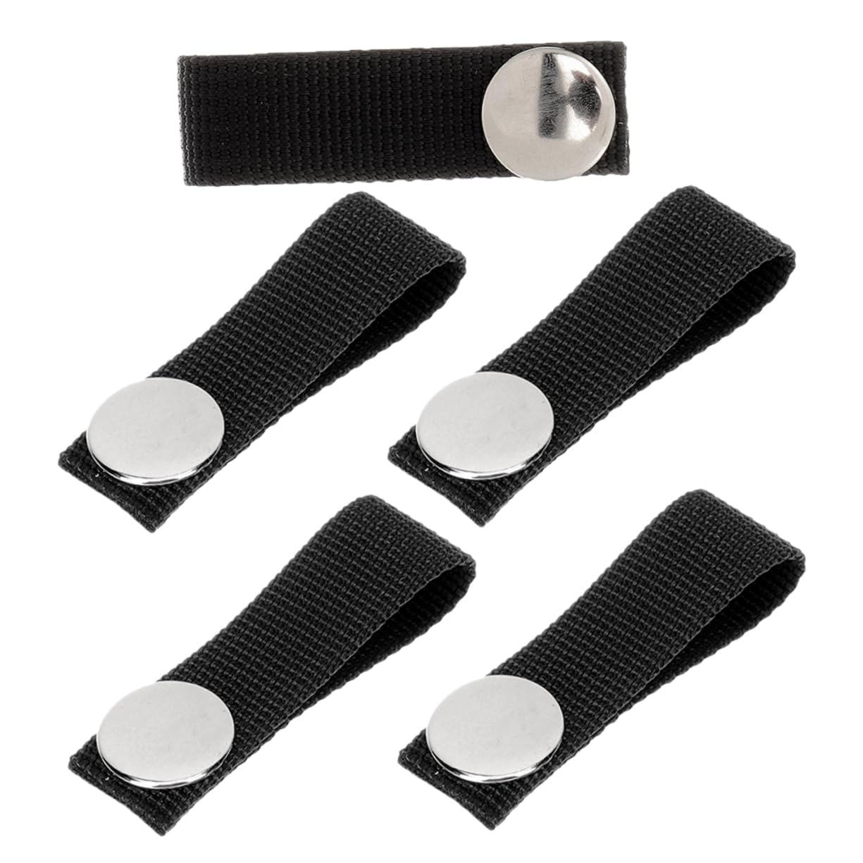 Beatifufu Detachable Hockey Helmet Chin Strap 5pcs Replacement Straps for Ice Hockey Helmets