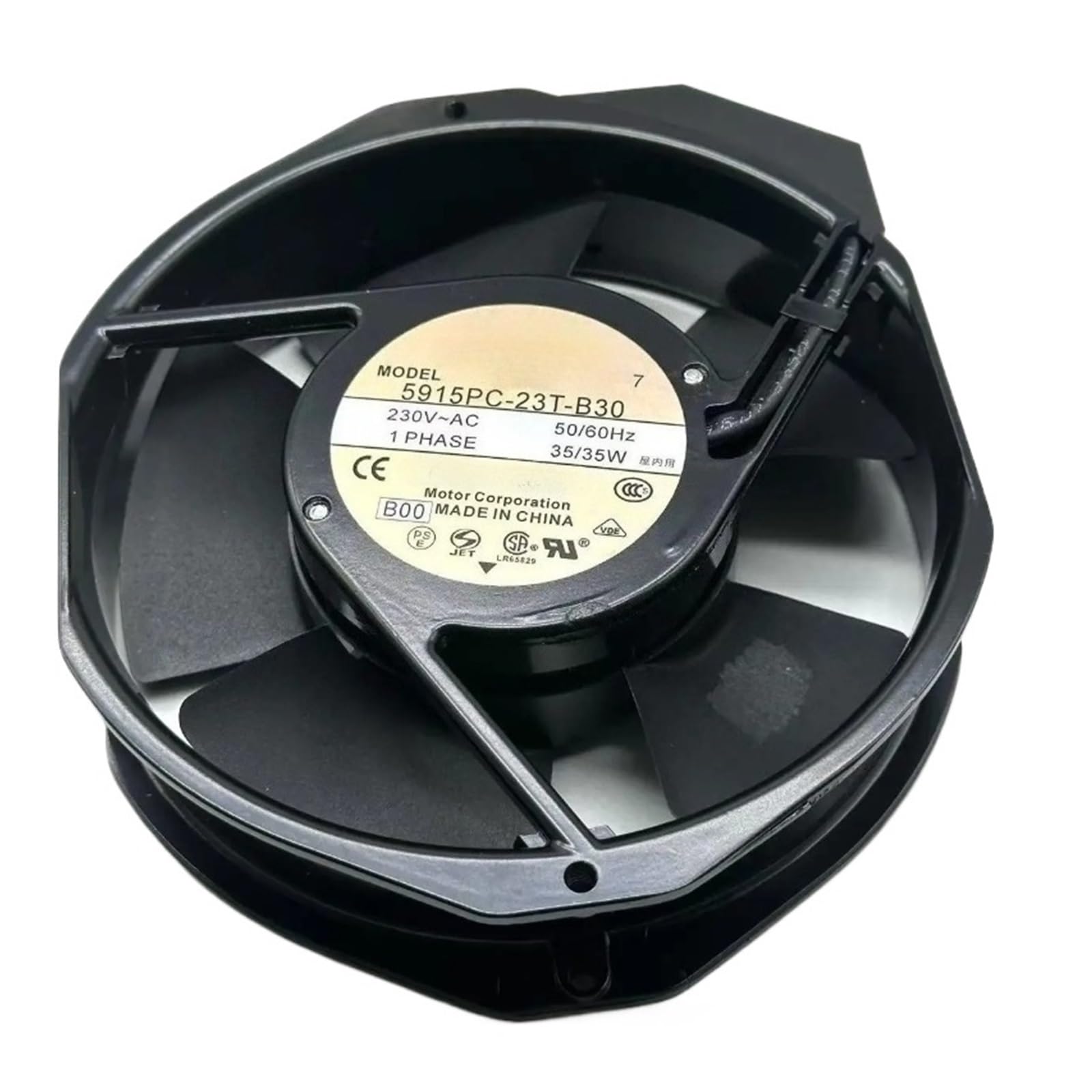 EGTDSFGJA 5915PC-23T-B30 AC 230V 35W 172x150x38mm Cooling Fan