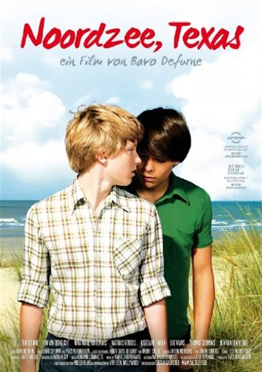 Noordzee, Texas (OmU) [DVD] [2011]
