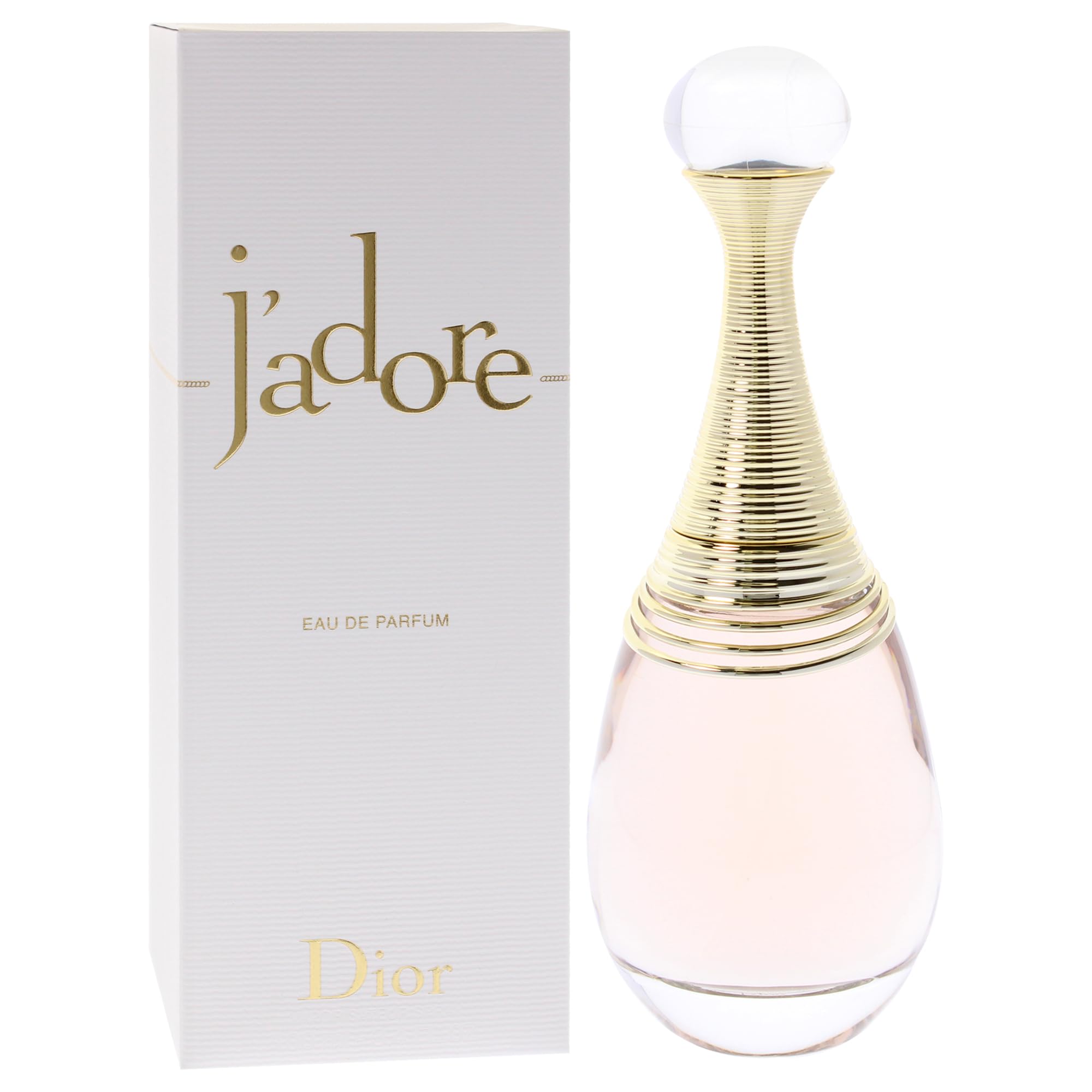 Dior J'adore 【新品未開封】 Christian Dior J'Adore 3.4 Edp Sp Feminino (Novo UPC) : Amazon.com