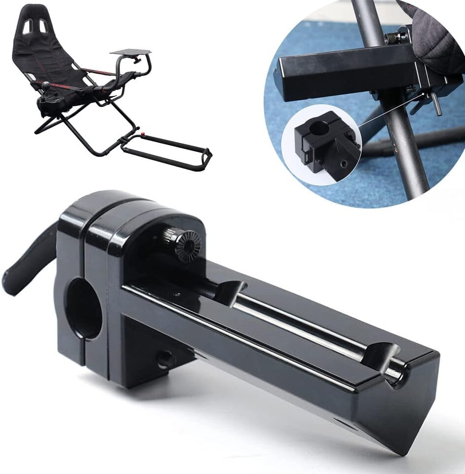 Right Gear Shifter Mount Fit for Playseat Challenge Fit for Logitech G920 G29 G27 Racing