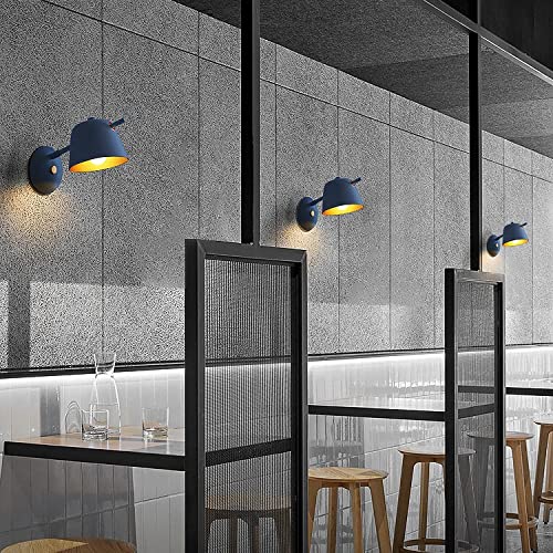 Éclairage étude et chambre sans fatigue visuelle grâce à l'applique LED - 7