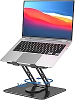 Vista 10 de Soporte para Laptop, TM1 & TM2 (Negro)