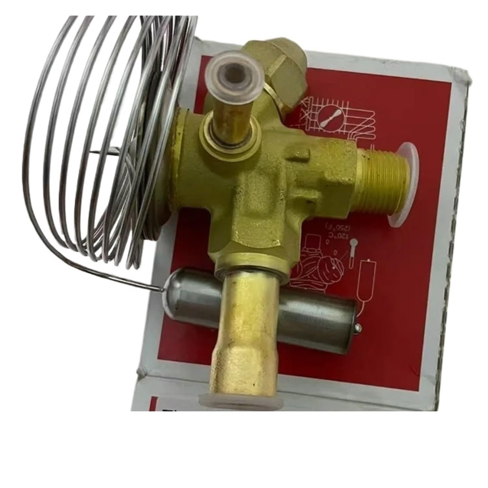 KSZHZYMGX Expansion Valve TE2 068Z3011 068Z3518 068Z7012 068Z3174 068Z7009(068Z3011)