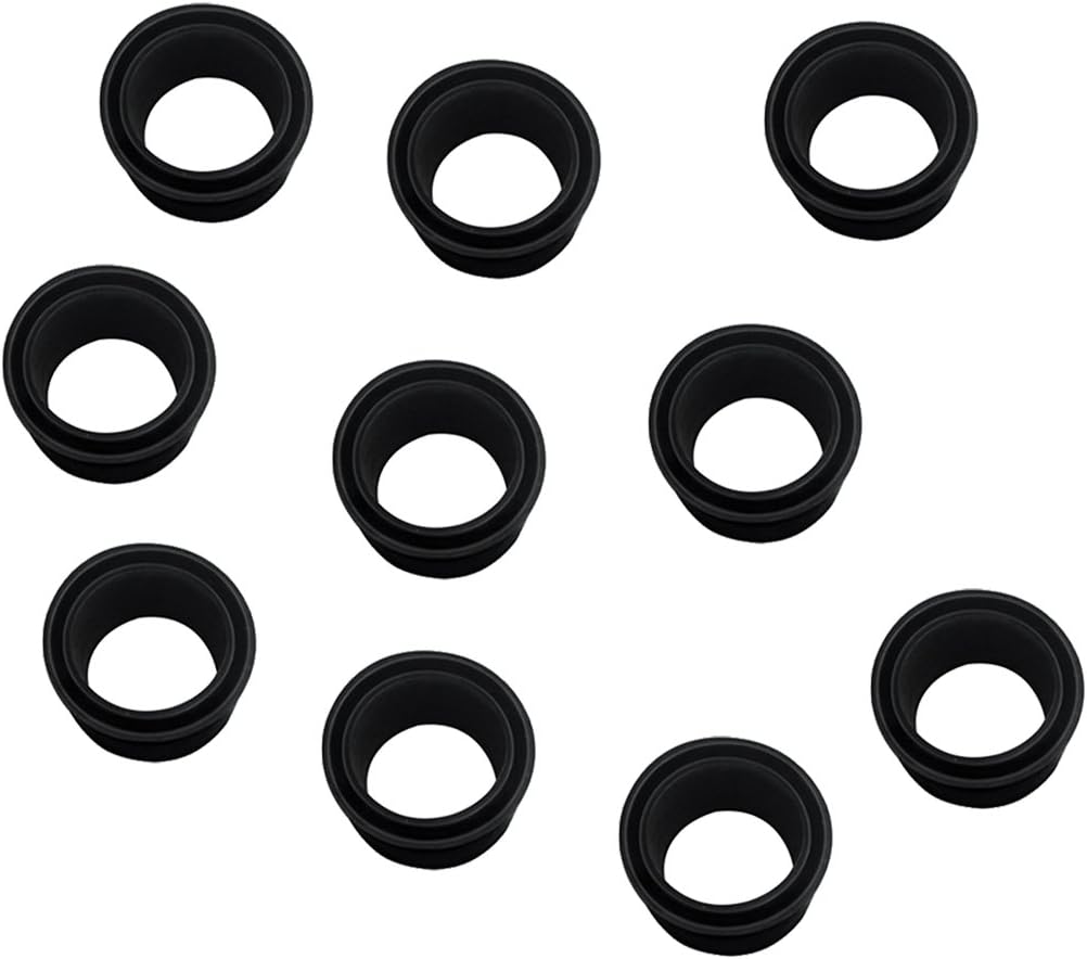 Baosity 10 2" Rod Holder Insert Fishing Rod Accessories