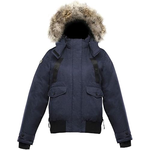 Triple F.A.T. Goose Norden Womens Winter Coat - Winter Coats For Women - Puffer Jacket Womens - Women Winter Jackets