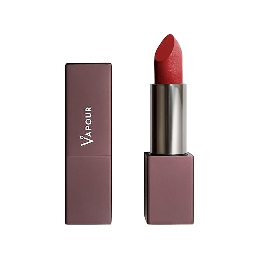 VAPOUR Beauty - Lápiz labial de alto voltaje | No tóxico, libre de crueldad, maquillaje limpio (Blaze)