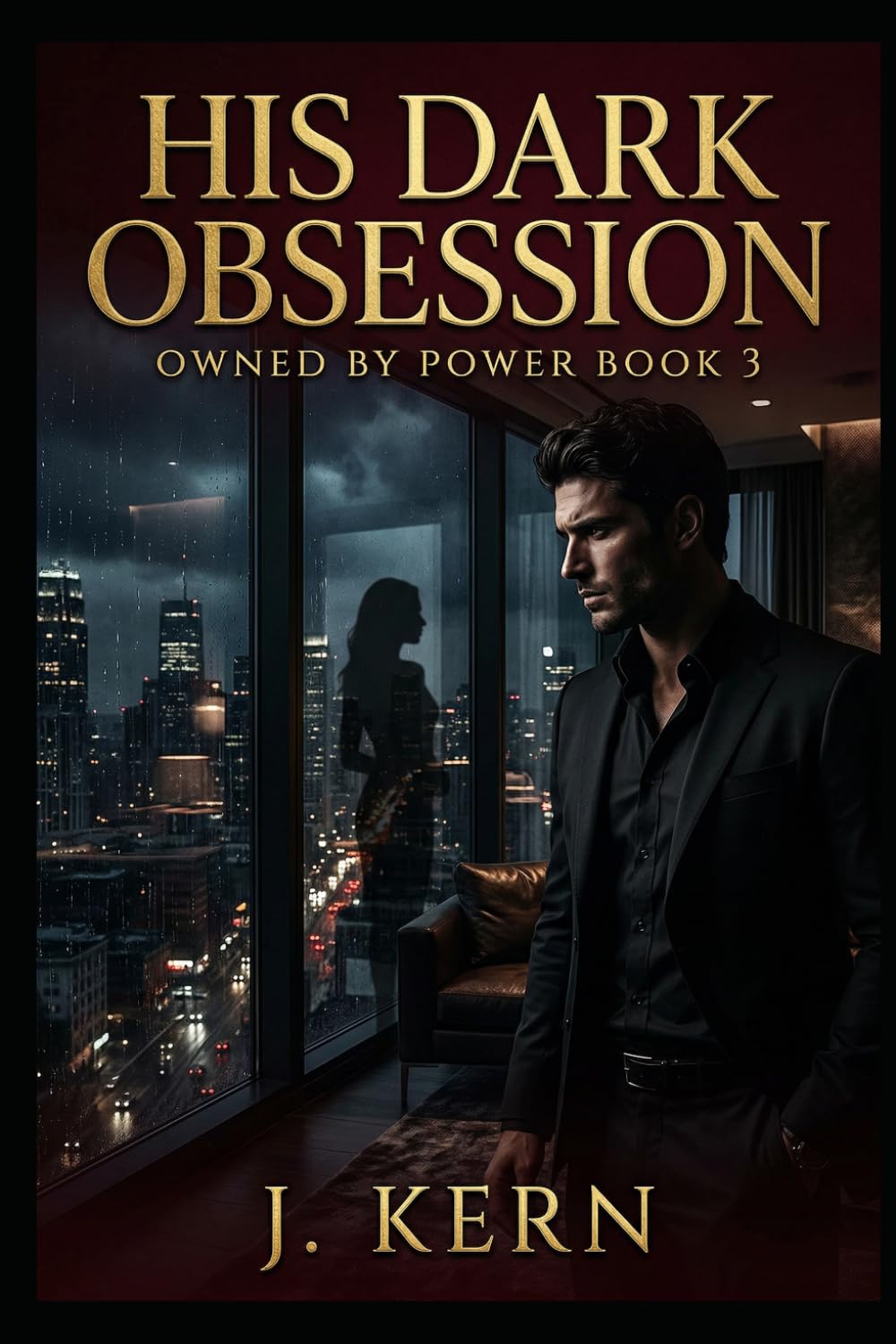 His Dark Obsession: Owned by Power- Book 3