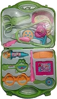 Doctor Bag Toys for Kids - Green