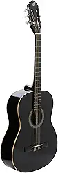 GIANNINI N-14Bk Violão Acústico, Preto