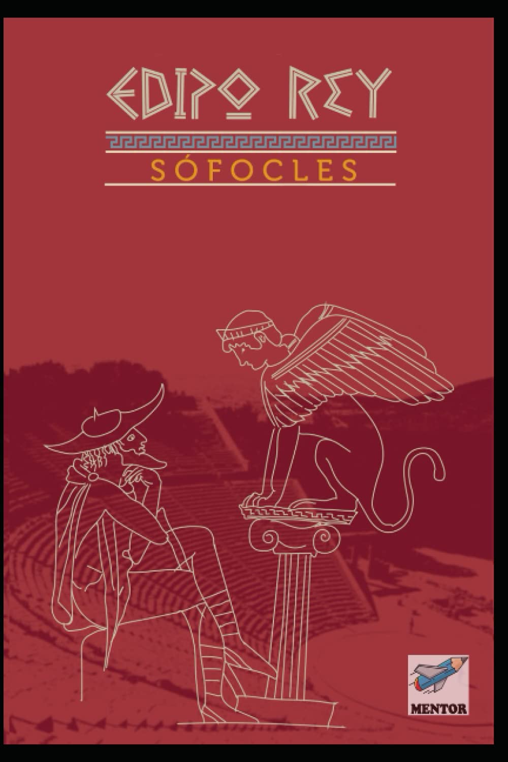 Edipo Rey (Spanish Edition)