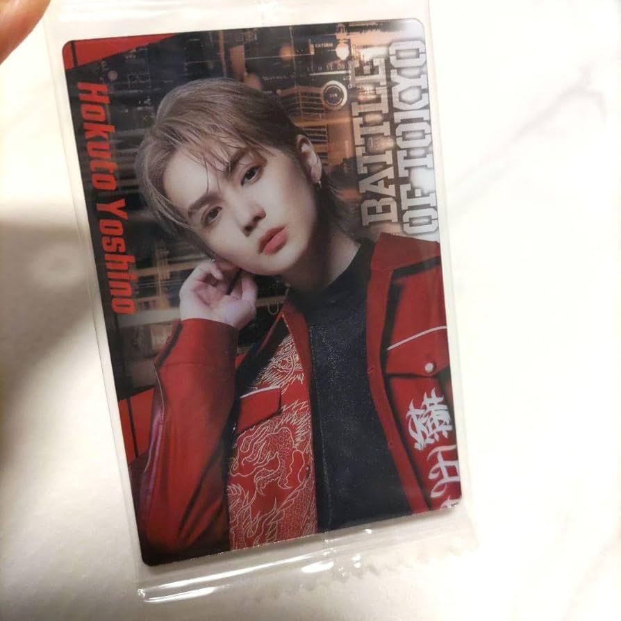 バトルオブトーキョー バッグ 吉野北人 BATTLE OF TOKYO on X: 