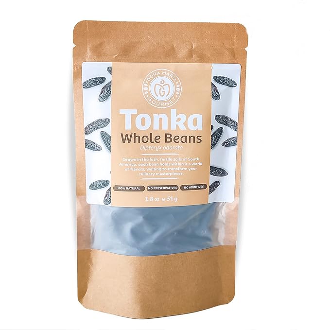 Tonka Beans