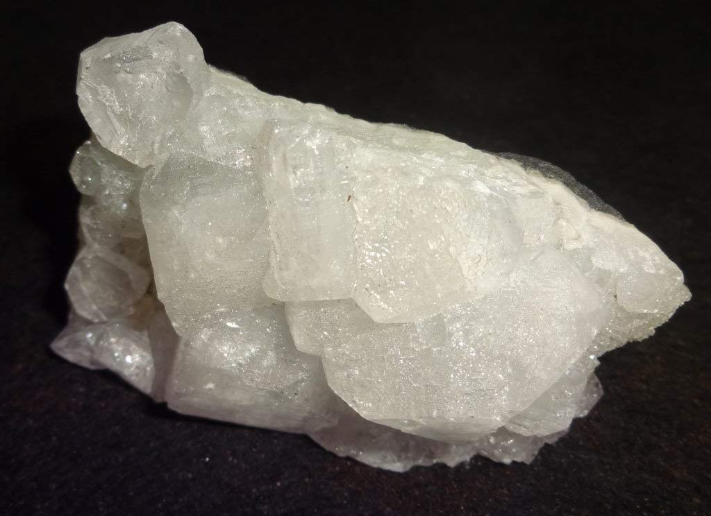 Sublime Gifts 1pc #A- Apophyllite Raw Natural Healing Crystal Gemstone Rough Free Formed Mineral Stone