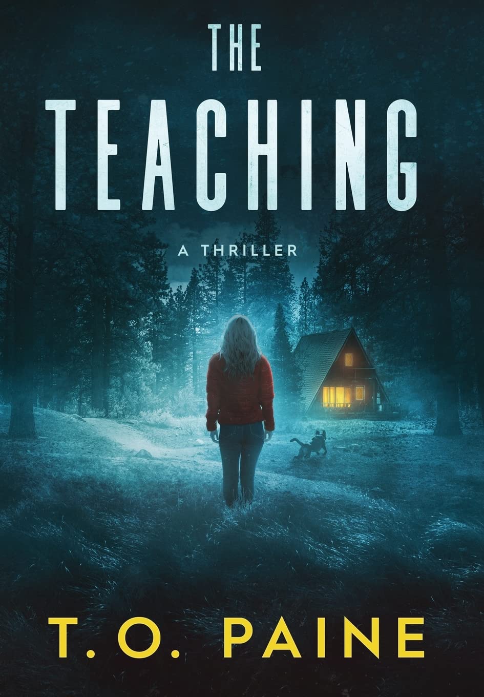 Buy The Teaching: A Thrilling Suspense Novel — BookShops.in