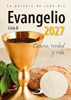 Evangelio 2027 - Ciclo B - Tamaño pequeño