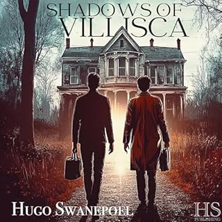 Shadows of Villisca cover art