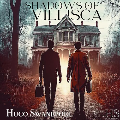 Shadows of Villisca Audiolivro Por Hugo Swanepoel capa