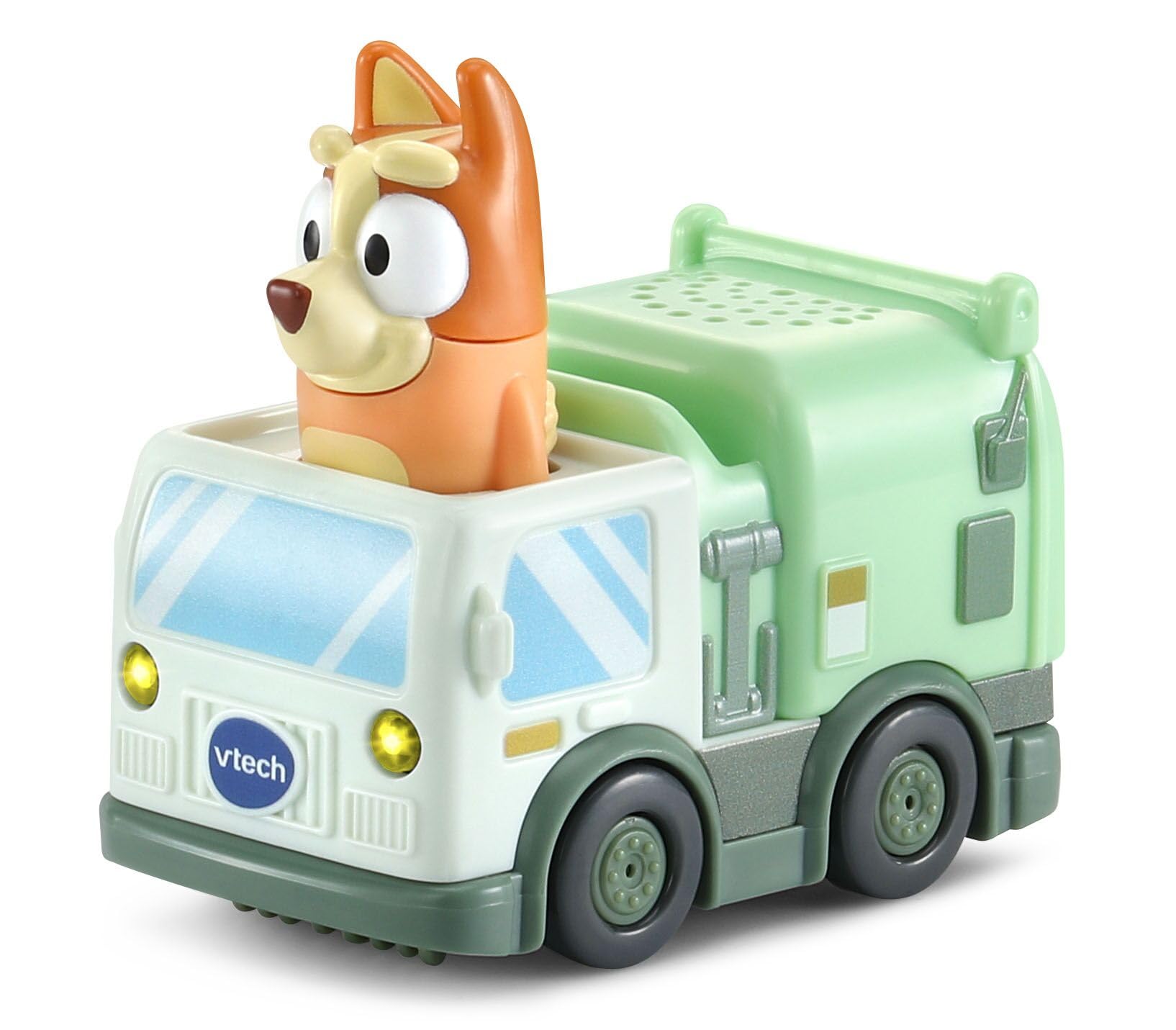 Vtech Toot-Toot Drivers Bluey: Bingo Garbage Truck