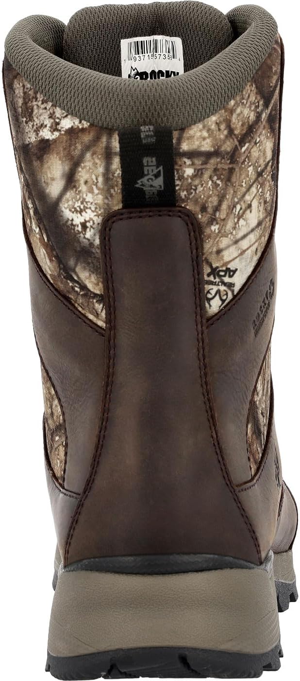 ROCKY Trophy Series 800G Insulated Outdoor Boot