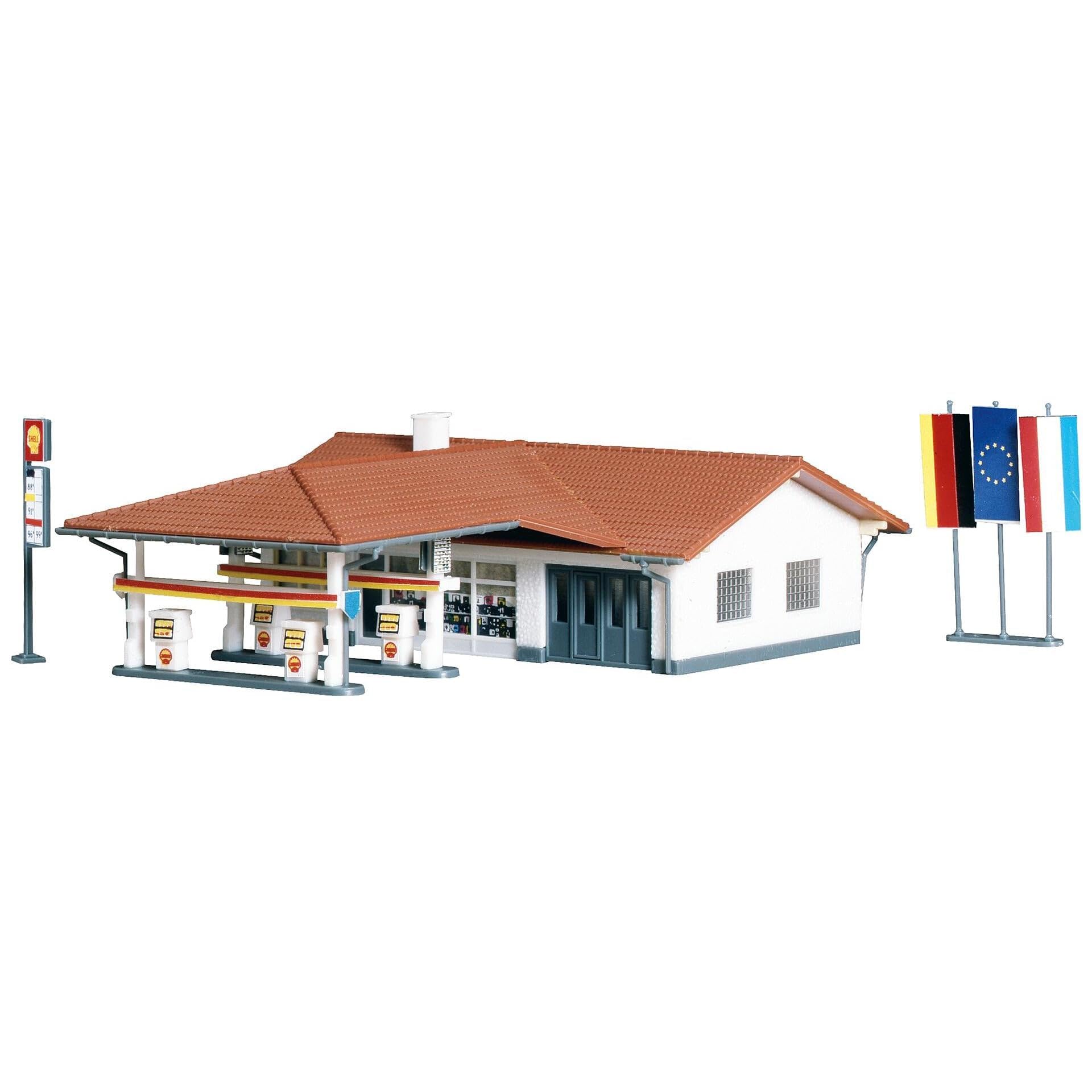 Faller - F232217 - Modélisme - Station Service