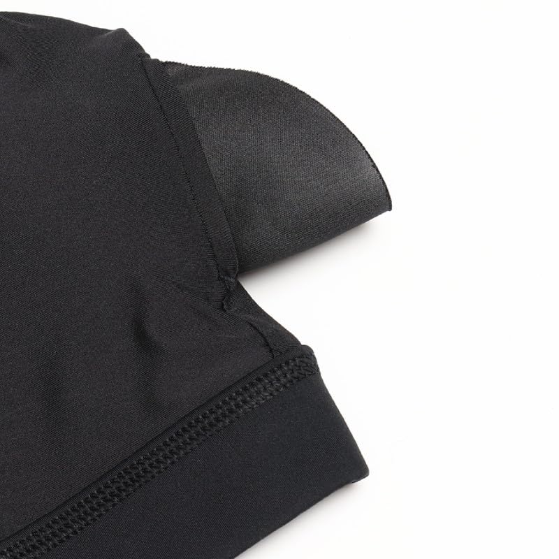 Image of BlissClub Women Nylon Blend The Ultimate Support Sports Bra | Detachable Straps | High
