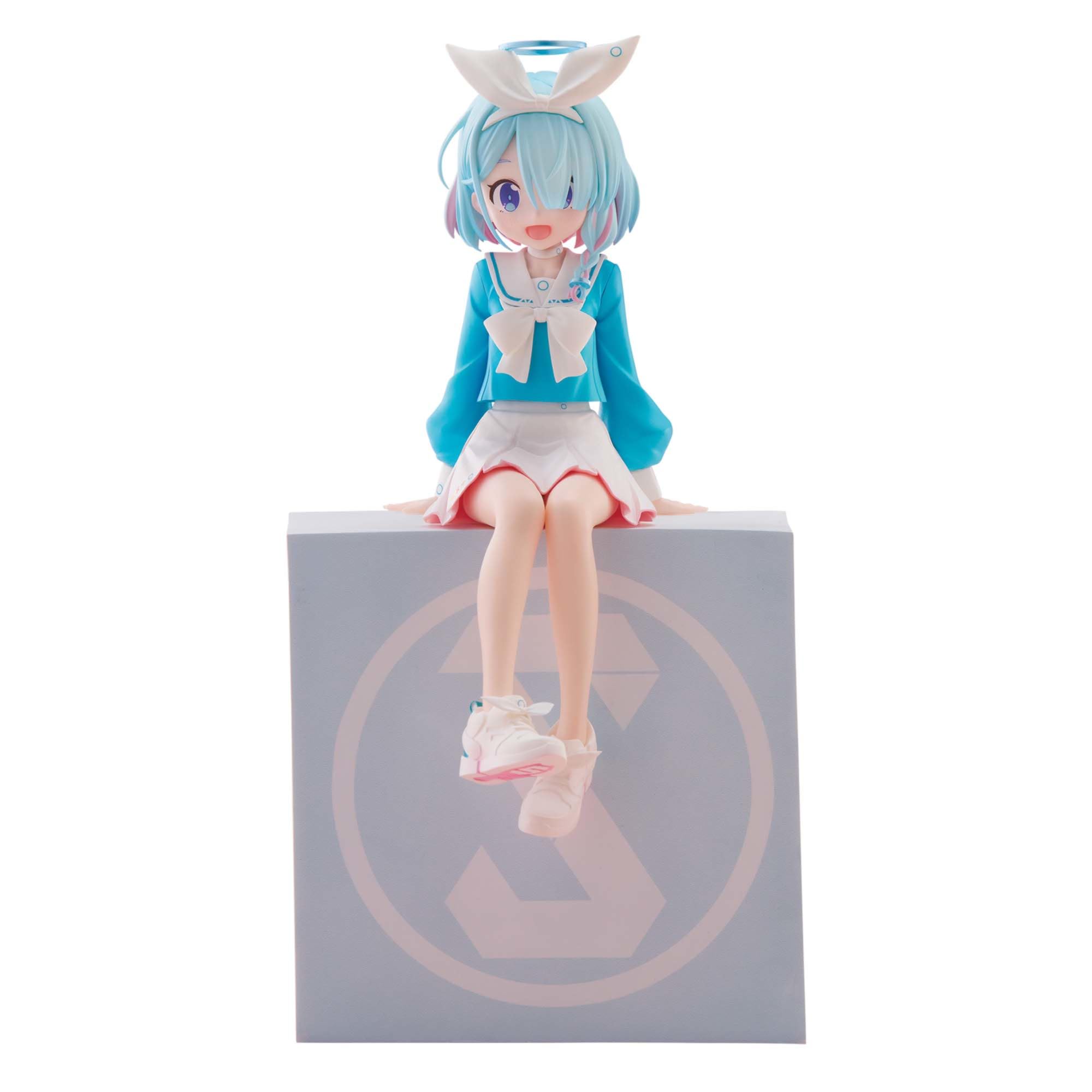 Amazon.co.jp: ブルーアーカイブ Blue Archive- モニタートップ