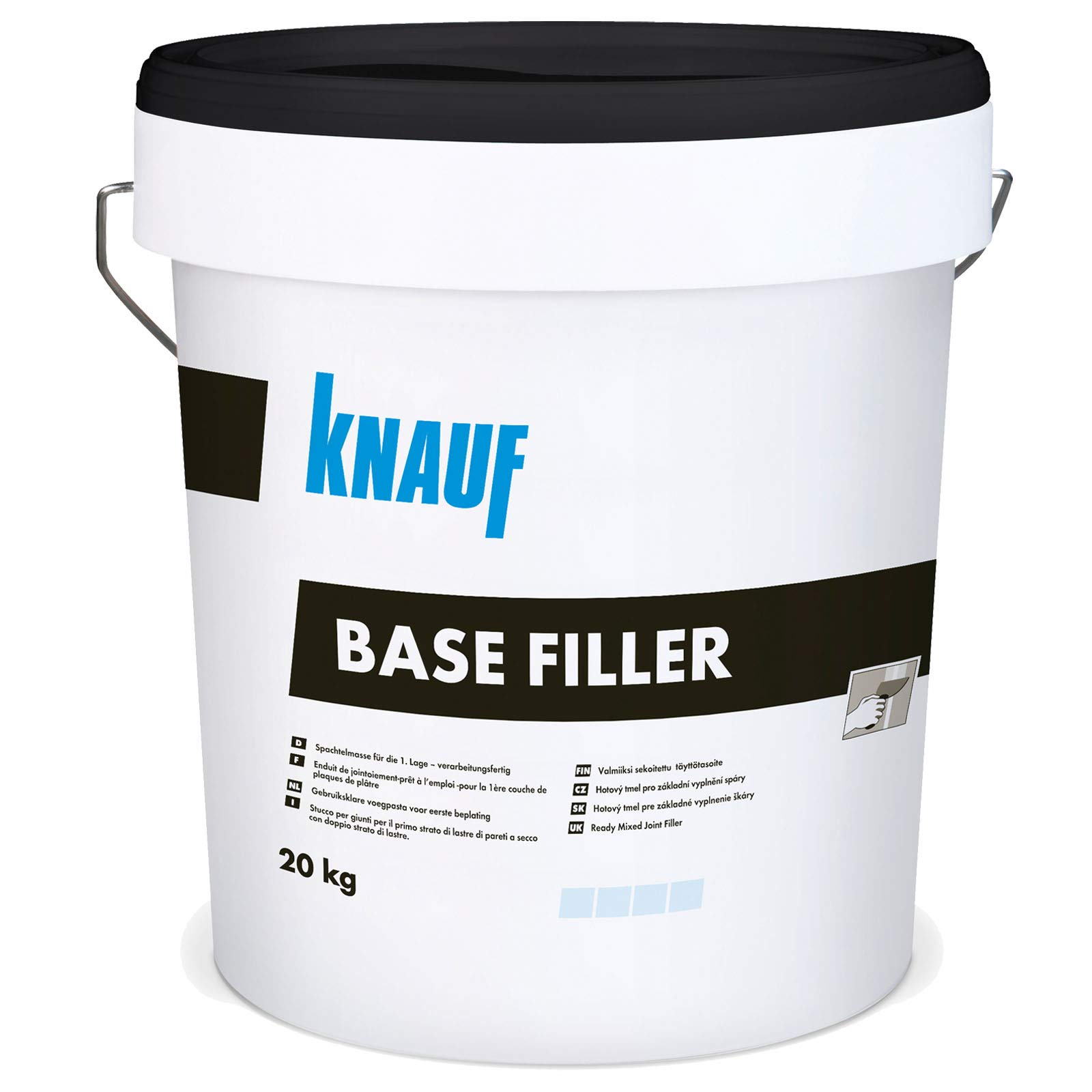 Sheetrock ® base filler 20 kg-livraison immédiate