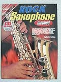 CP69130 - Progressive Rock Saxophone Method