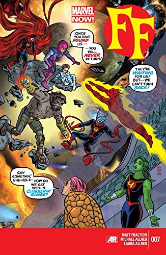 FF (2012-2014) #7 Doc