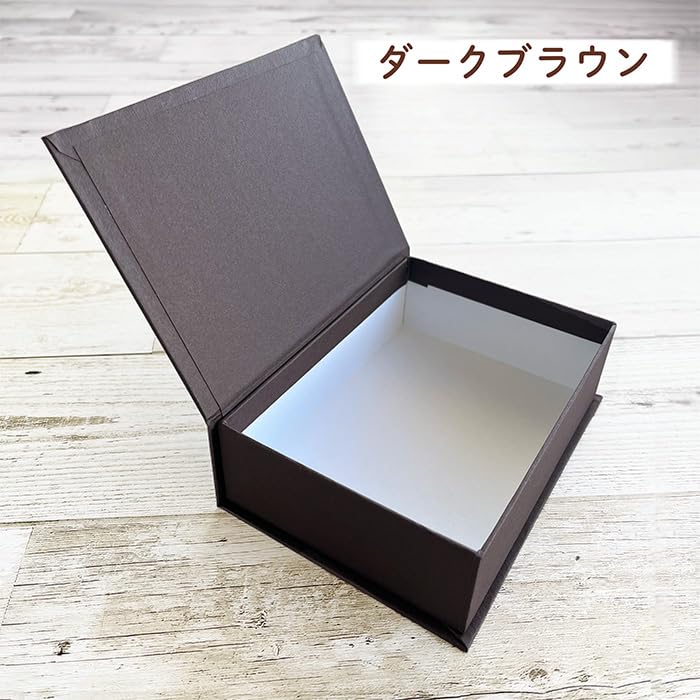 専用のギフトボックス Amazon | グリーンギフトボックス 11.8インチ x 8.5インチ x 3.3