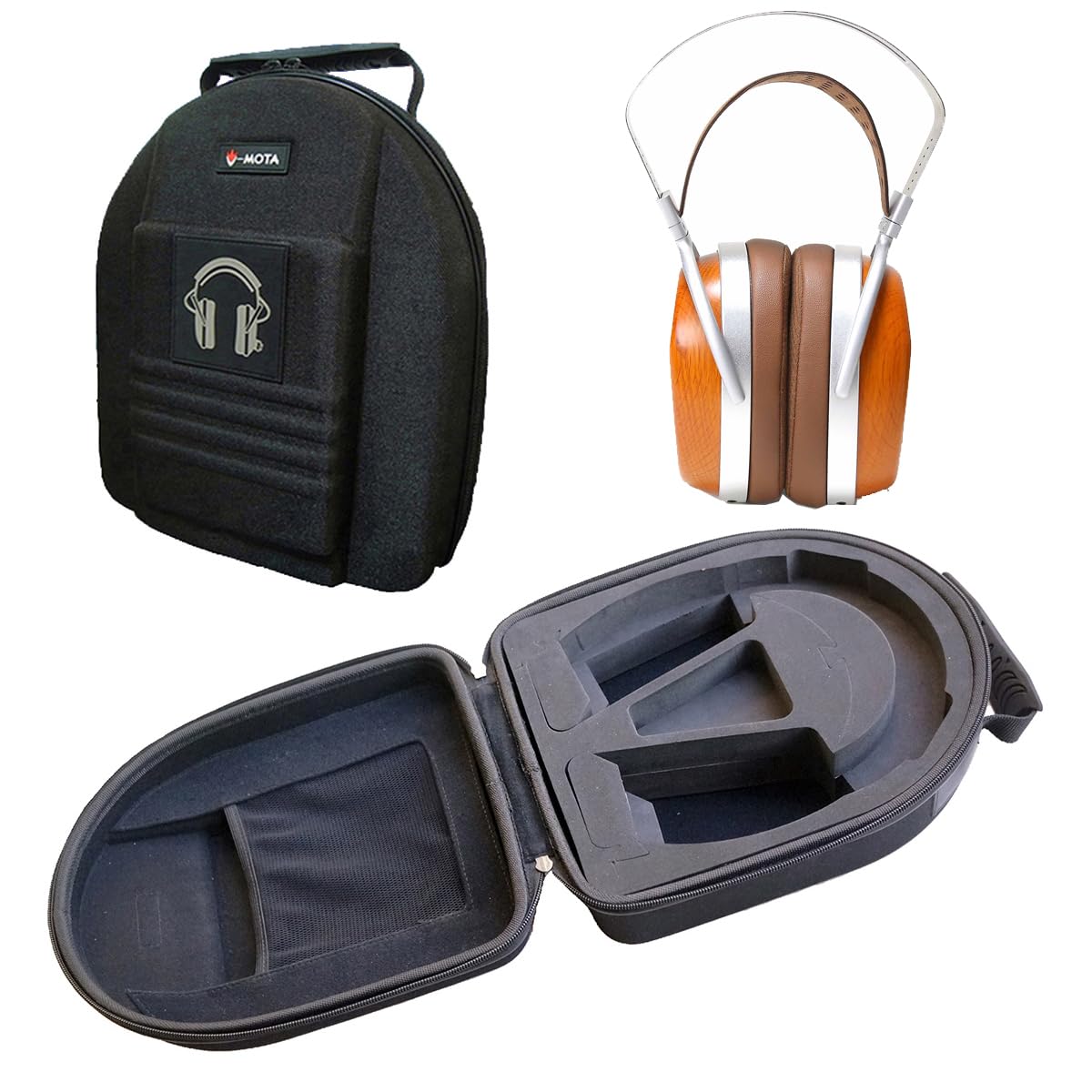 Amazon.co.jp: TDC ヘッドセット スーツケース キャリーケース