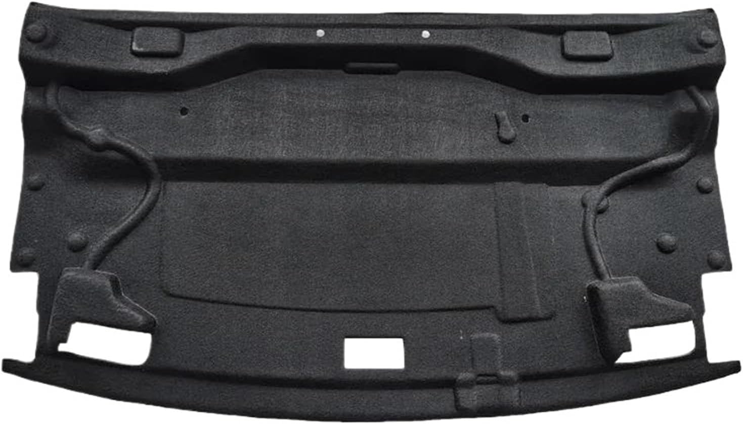 Automobile Insulation Car Trunk Heat Sound Insulation Cotton Pad for BMW 3 Series G20 2014-2023(2013-2019)